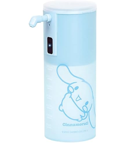 Amazon｜HAC(ハック) クロミ マグネットソープディスペンサー サンリオ